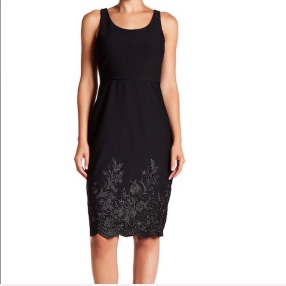 Betsey Johnson Black Dress, Size 6